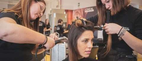 Corso Hair Stylist