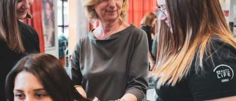 Corso di acconciatura a Torino