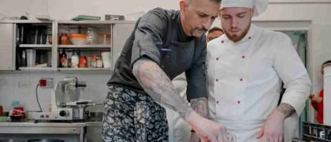 Corso da cuoco gratuito