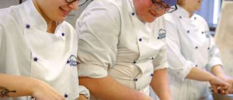 Corso di pasticceria a Torino