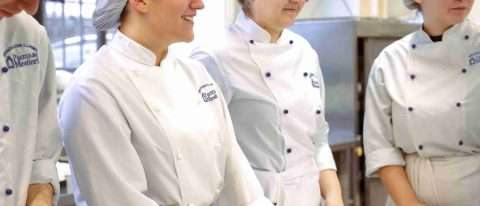 Corso professionale di pasticceria