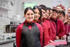 Corso di Barista