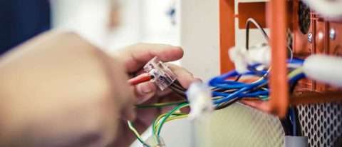tecnico elettrico: lezione pratica