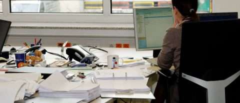 addetto paghe e contributi: studio