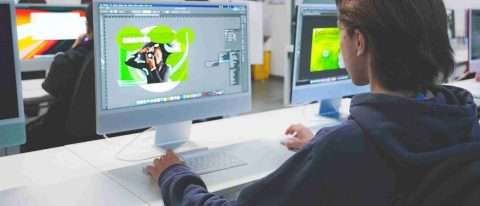 TECNICO DELLA CREAZIONE GRAFICA
