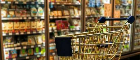 corso addetto vendita gdo: carrello della spesa