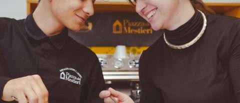 Corso di barista a Torino gratuito