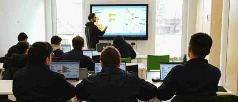 Corso di informatica a Milano