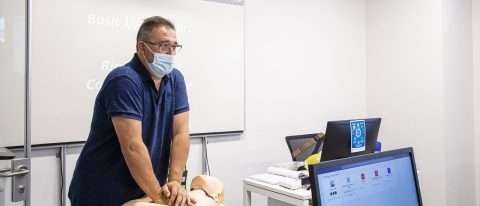 SICUREZZA - PRIMO SOCCORSO GRUPPO B/C