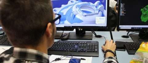 IFTS - TECNICHE DI DISEGNO E PROGETTAZIONE INDUSTRIALE