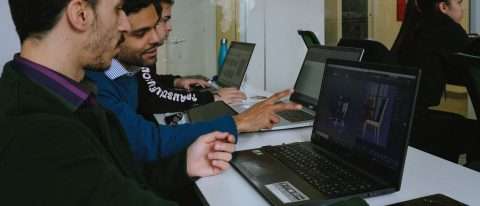 IFTS - VIRTUAL PRODUCTION E 3D MODELING