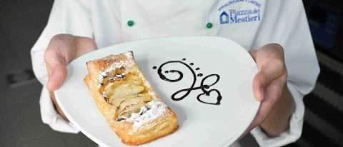tecniche di pasticceria da ristorazione