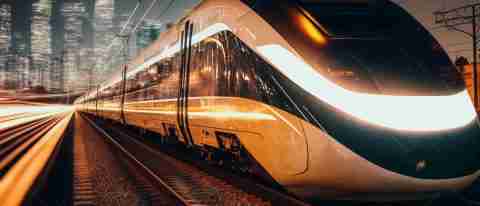 ELEMENTI DI ACCOGLIENZA E RISTORAZIONE BORDO TRENI ALTA VELOCITA'