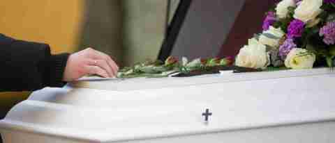 operatore funebre