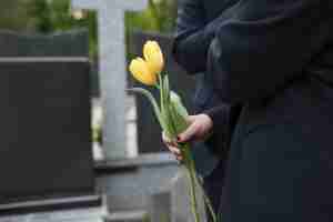 RESPONSABILE DELLA CONDUZIONE DELL’ATTIVITA’ FUNEBRE
