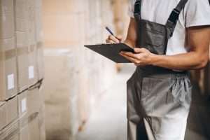 OPERATORE DELLA LOGISTICA